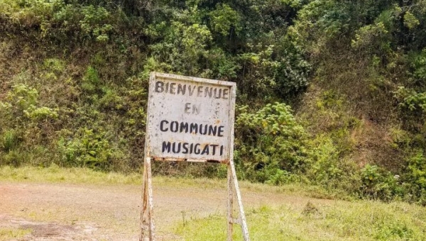 Bubanza: Paralysie de la circulation suite au mauvais état de la route 